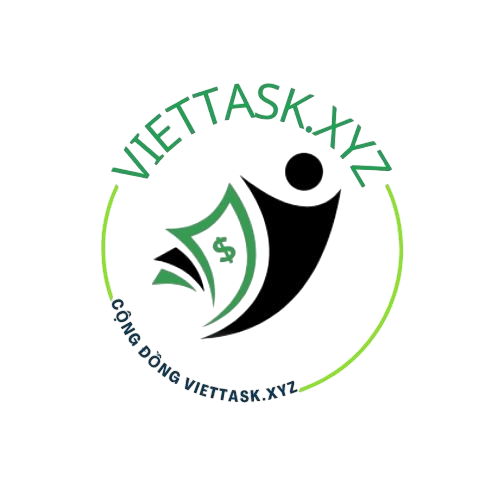 Cùng viettask.xyz kiếm tiền (MMO)