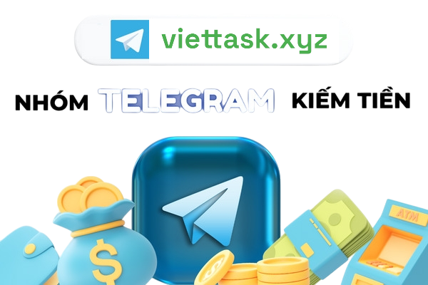 Telegram t.me/viettask_group